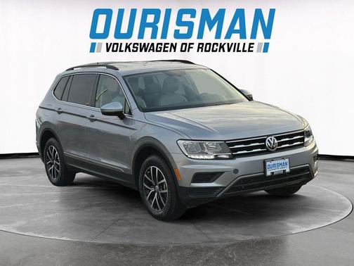 2021 Volkswagen Tiguan 2.0T SE
