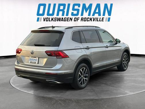 2021 Volkswagen Tiguan 2.0T SE