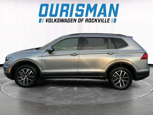 2021 Volkswagen Tiguan 2.0T SE