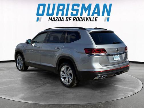 2022 Volkswagen Atlas 3.6L SE w/Technology