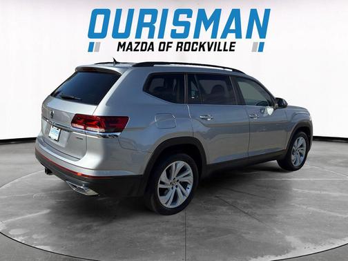 2022 Volkswagen Atlas 3.6L SE w/Technology