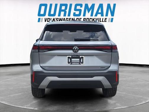 2025 Volkswagen Tiguan 2.0T SE 4MOTION