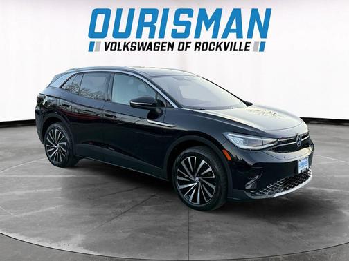 2023 Volkswagen ID.4 Pro S Plus