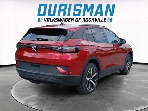2025 Volkswagen ID.4 AWD Pro S