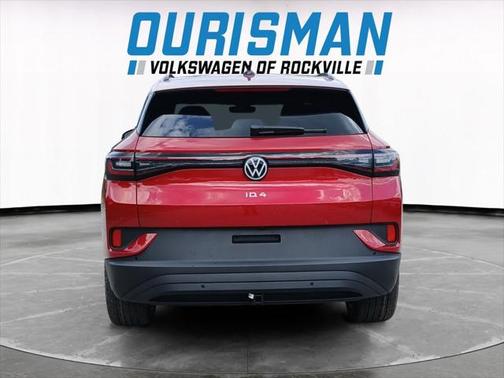 2025 Volkswagen ID.4 AWD Pro S