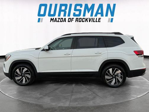 2025 Volkswagen Atlas 2.0T SE w/Technology 4MOTION