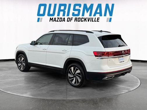 2025 Volkswagen Atlas 2.0T SE w/Technology 4MOTION