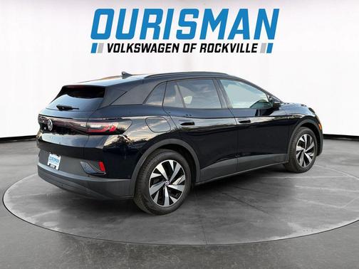 2024 Volkswagen ID.4 Standard