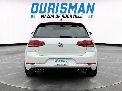 2019 Volkswagen Golf R 2.0T Manual