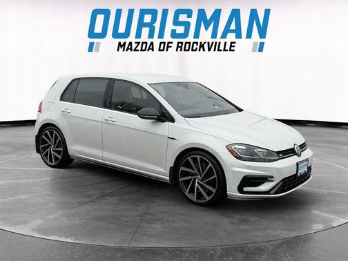 2019 Volkswagen Golf R 2.0T Manual