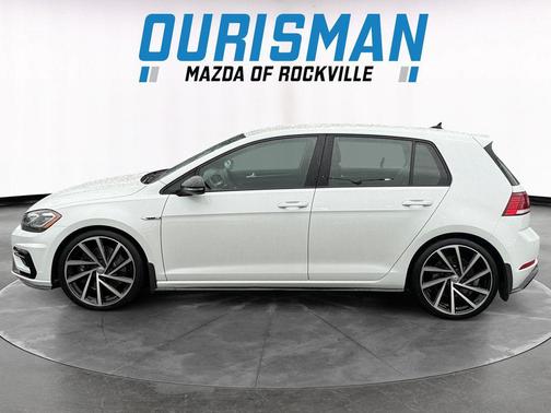2019 Volkswagen Golf R 2.0T Manual