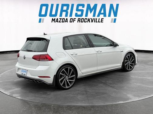 2019 Volkswagen Golf R 2.0T Manual