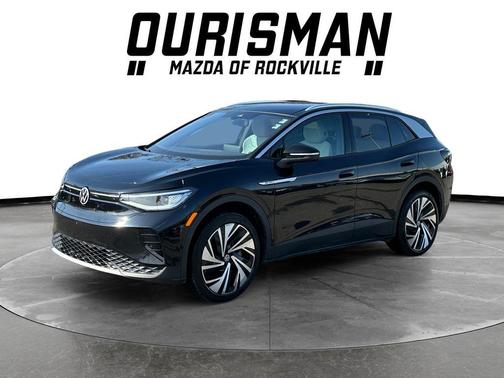 2025 Volkswagen ID.4 Pro S Plus