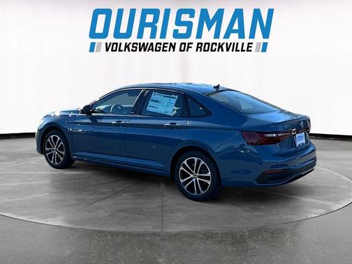 2026 Volkswagen Jetta 1.4T S