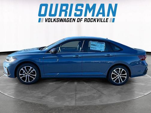 2026 Volkswagen Jetta 1.4T S