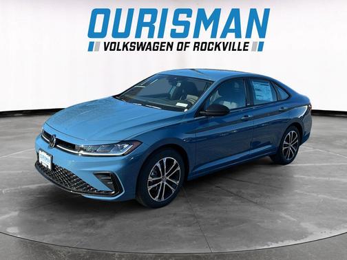 2026 Volkswagen Jetta 1.4T S