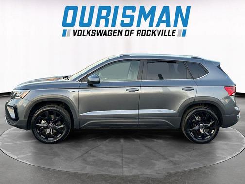 2024 Volkswagen Taos 1.5T SE