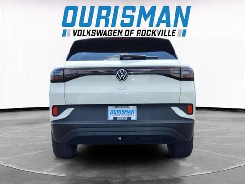 2025 Volkswagen ID.4 AWD Pro