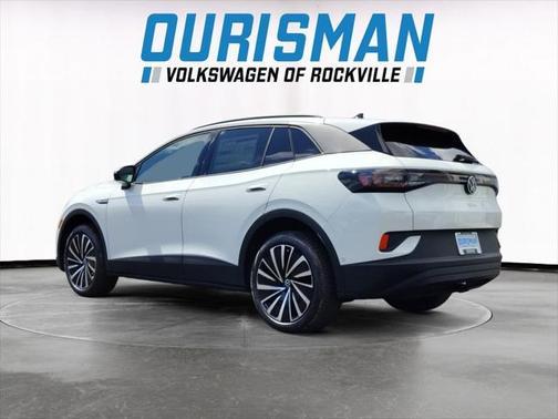 2025 Volkswagen ID.4 AWD Pro