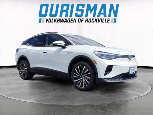 2025 Volkswagen ID.4 AWD Pro