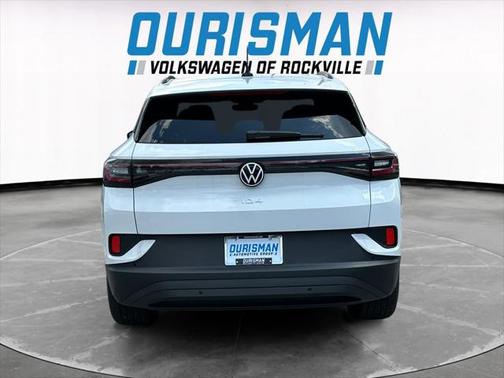 2025 Volkswagen ID.4 Standard