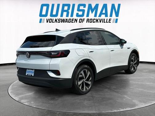 2025 Volkswagen ID.4 Standard