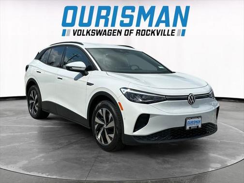 2025 Volkswagen ID.4 Standard
