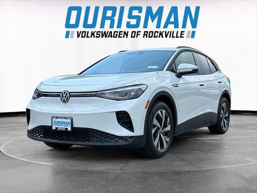 2025 Volkswagen ID.4 Standard