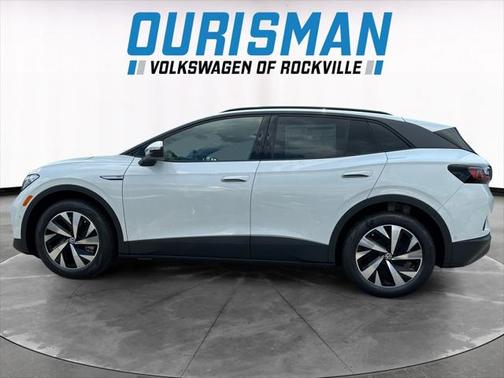 2025 Volkswagen ID.4 Standard