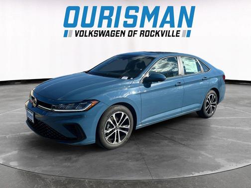 2026 Volkswagen Jetta 1.4T S