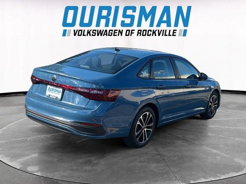 2026 Volkswagen Jetta 1.4T S