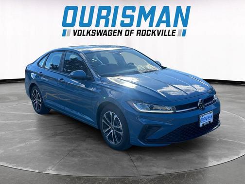 2026 Volkswagen Jetta 1.4T S