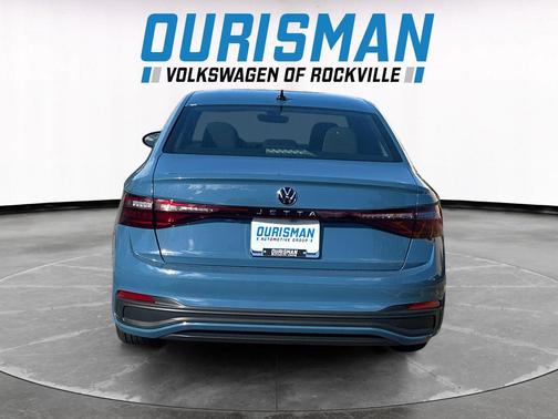 2026 Volkswagen Jetta 1.4T S