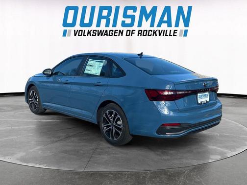 2026 Volkswagen Jetta 1.4T S