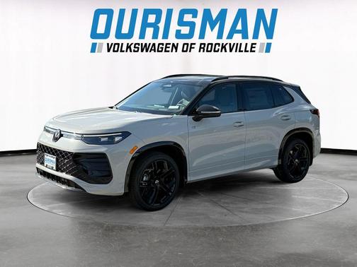 2025 Volkswagen Tiguan 2.0T SE R-Line Black 4MOTION