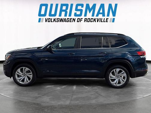 2021 Volkswagen Atlas 3.6L SE w/Technology