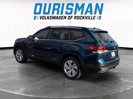 2021 Volkswagen Atlas 3.6L SE w/Technology
