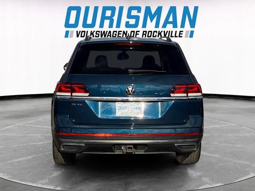 2021 Volkswagen Atlas 3.6L SE w/Technology