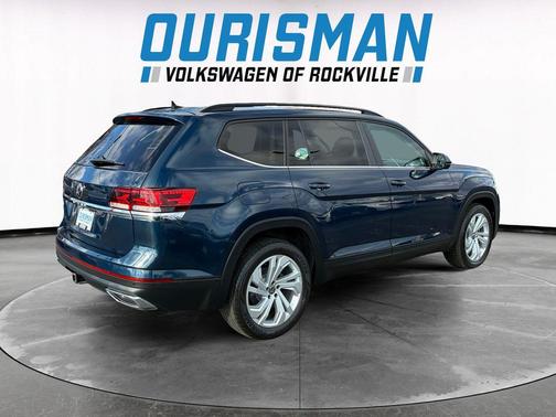 2021 Volkswagen Atlas 3.6L SE w/Technology