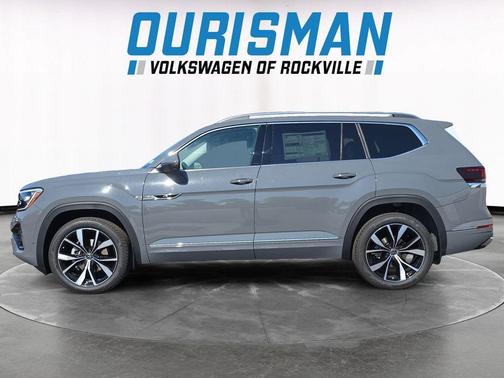 2025 Volkswagen Atlas 2.0T SEL Premium R-Line 4MOTION