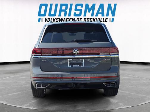 2025 Volkswagen Atlas 2.0T SEL Premium R-Line 4MOTION