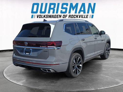 2025 Volkswagen Atlas 2.0T SEL Premium R-Line 4MOTION