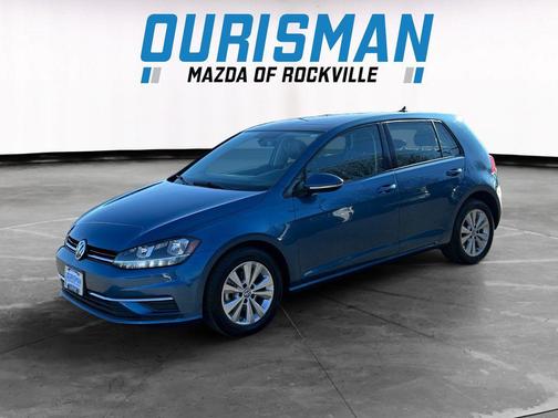 2021 Volkswagen Golf 1.4T TSI