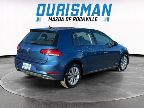 2021 Volkswagen Golf 1.4T TSI