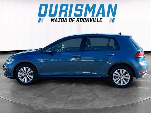 2021 Volkswagen Golf 1.4T TSI