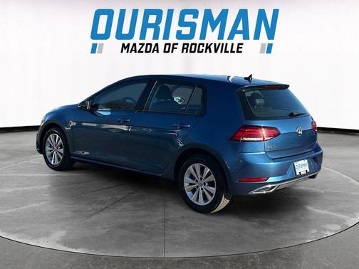2021 Volkswagen Golf 1.4T TSI