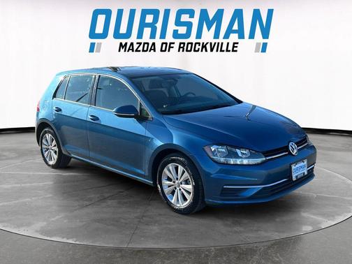 2021 Volkswagen Golf 1.4T TSI