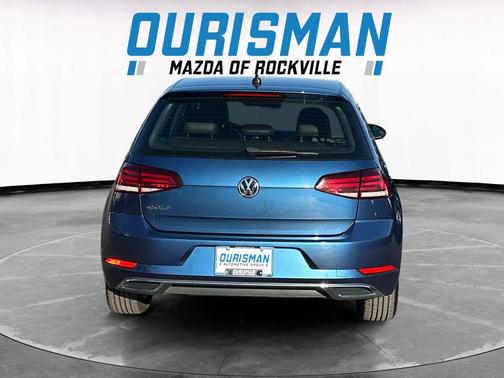 2021 Volkswagen Golf 1.4T TSI