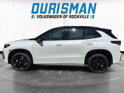2025 Volkswagen Tiguan 2.0T SE R-Line Black 4MOTION