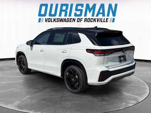 2025 Volkswagen Tiguan 2.0T SE R-Line Black 4MOTION